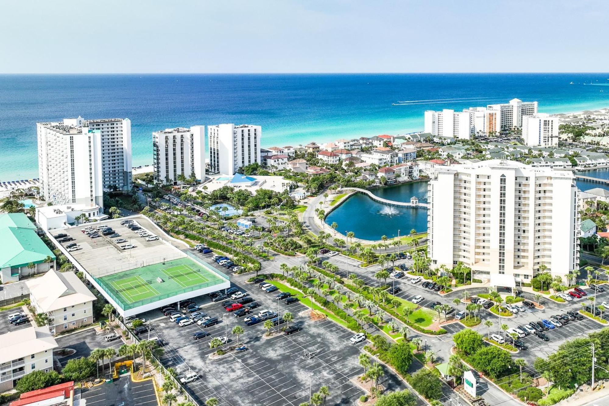 Pelican Pointe Destin Bilik gambar
